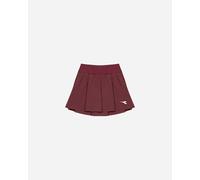 Diadora Icon W - Gonna Tennis - Donna - Rosso L