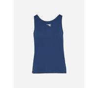 Diadora Icon W - T-shirt Tennis - Donna - Blu M