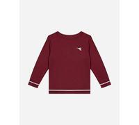 Diadora Icon W - T-shirt Tennis - Donna - Rosso nd_S/M