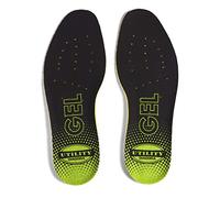 DIADORA INSOLE GEL RELAX Soletta, CLASSIC GREEN/YELLOW UTILITY, 40