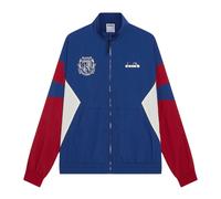 Diadora - Jacket Logo Exc. I - - Sport - Uomo - Blu - M