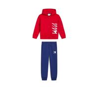 Diadora JB. Tracksuit HD FZ Logo