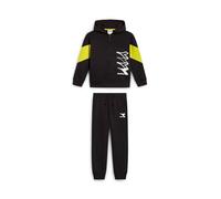 Diadora JB. Tracksuit HD FZ Logo