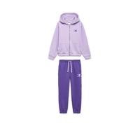 Diadora JB Tracksuit Tuta Bimba Bambina Zip Intera Cappuccio