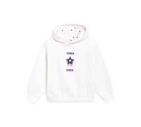Diadora Jg. Hoodie Logo Felpa con Cappuccio Donna (Pacco da 1)