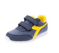 Diadora Jog Light Ps Blu - Junior Scarpe Bambino Sneakers