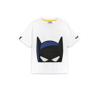 Diadora JU T-shirt ss SUPERGIRL Bambino Bimbo Ragazzo Mezza Manica