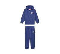 Diadora JU. Tracksuit HD FZ Logo