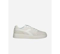 Diadora Jumper P Suede W - Scarpe Sneakers - Donna - Bianco 39