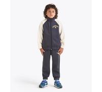 Diadora Junior Tuta Bambino Bambina Acetata Zip Intera Peanuts Sportiva Casual