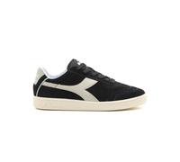 Diadora Kick - Sneakers Basse In Suede Nero - Taglia 42 [8 US 26.5cm] Scarpe