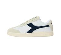 Diadora Kick SL Color 20006 - White, Size 43 EU 20006 - White 43