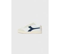 Diadora Kick SL sneakers uomo da ginnastica basse in ecopelle stringate