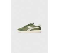 Diadora Kick SL sneakers uomo da ginnastica basse in ecopelle stringate