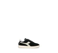 DIADORA - KICK Sneaker uomo nera in suede 43