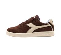 Diadora Kick, Sneakers Unisex - Adulto, Marrone, 42 EU