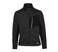 Diadora Knitted Jacket Chicago Giacca Softshell Unisex Adulto