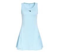 Diadora L. Icon Abito Donna-Blu Chiaro in blu chiaro