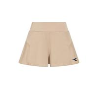 Diadora L. Icon Gonna Donna-Beige in beige, Taglia: M