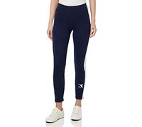 Diadora L.Leggings TWEENER, Classic Navy, XL Donna