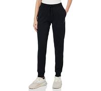 Diadora L.Pants Cuff Core, Black, L Donna