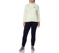 Diadora L.tracksuit Fz Core, Tuta in felpa Donna, Bianco (Butter White), L