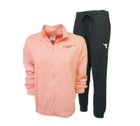 DIADORA L.TRACKSUIT FZ TUTA COTONE GARZATO DONNA