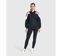DIADORA L.TRACKSUIT HD FZ CORE Tuta Sportiva in Cotone Organico Donna
