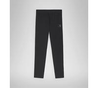 Diadora Leggings Core Nero da Donna L Nero