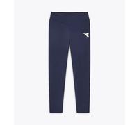 Diadora Leggings Essential Sports Blu da Donna XL Nero