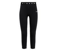Diadora Leggings Running Be One Nero Donna S
