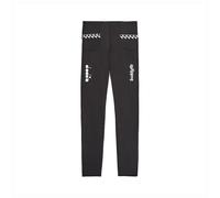 Diadora Leggings Tights Buddyfit Nero Donna XL