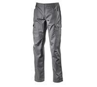 Diadora Level pantalone da lavoro colore grigio