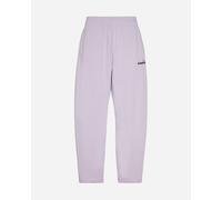 Diadora Logo W - Pantalone - Donna - Lilla L