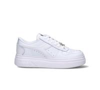 DIADORA - MAGIB BOLD WN Sneaker donna bianca in pelle