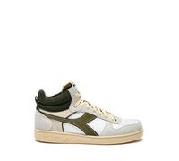 Diadora Magic Basket Demi Cut Suede Leather, Scarpe da Ginnastica Unisex-Adulto, 46 EU