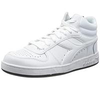 Diadora Sportswear Magic Basket Mid - Sneakers Alte Bianco - Taglia 42 [8 US 26.