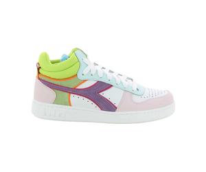 Diadora - Magic Basket Demi Sneakers - - Shoes - Donna - Multicolore - 39 EU