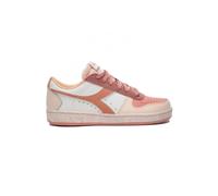 Diadora - Magic Basket Low Icona Sneakers - - Shoes - Donna - Arancione - 36 EU