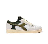 Diadora Magic Basket Low Suede Leather