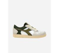 Sneakers in pelle scamosciata Diadora Magic Low Blanc 46