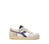 Diadora Magic Basket Low Suede Leather, Scarpe da Ginnastica Unisex-Adulto, 45 EU