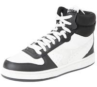 Diadora Magic Basket Mid Reptile Wn, Scarpe da Ginnastica Donna, Black/White, 36.5 EU