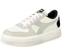 Diadora Magic Bold Dunes Wn, Scarpe da Ginnastica Donna, Bone White/Abbey Stone, 41 EU