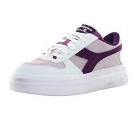 Diadora Magic Bold Eden Wn, Scarpe da Ginnastica Donna, Gray Lilac/Blanc DE Blanc, 39 EU