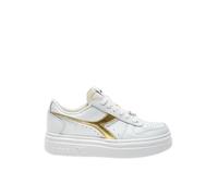 Diadora Magic Bold Metal Wn, Scarpe da Ginnastica Donna, 36.5 EU