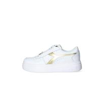 Diadora Magic Bold Metal Wn, Scarpe da Ginnastica Donna, 36 EU