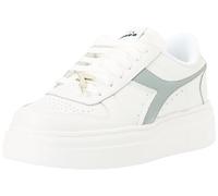 Diadora Magic Bold Wn, Scarpe da Ginnastica Donna, White/Griffin, 41 EU