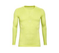 Diadora Maglia Running Act Hp Giallo Fluo Uomo XS/S