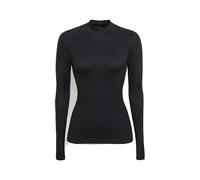 Diadora Maglia Running Turtle Neck Act Hp Nero Donna XS/S